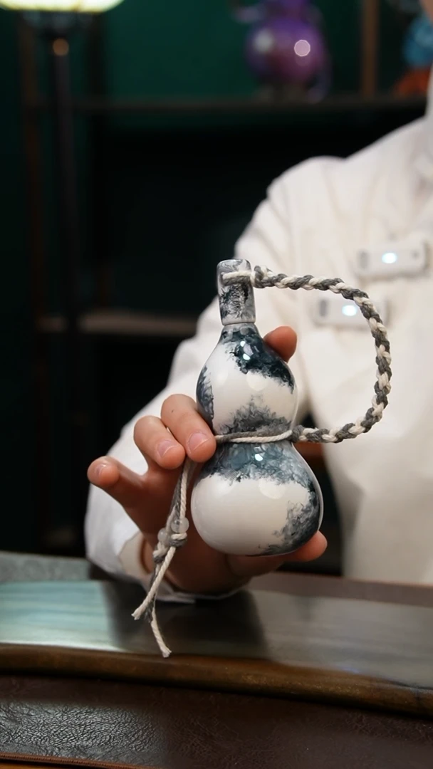 【闪购商品】B328热水酒葫芦 一物一拍