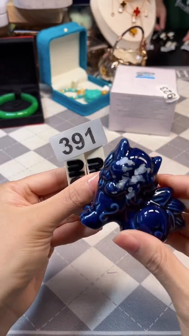 瓷片陶茶666文玩周边多人