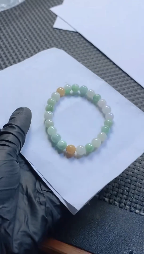 未镶嵌定制翡翠天然缅甸A货翡翠，拍一发一