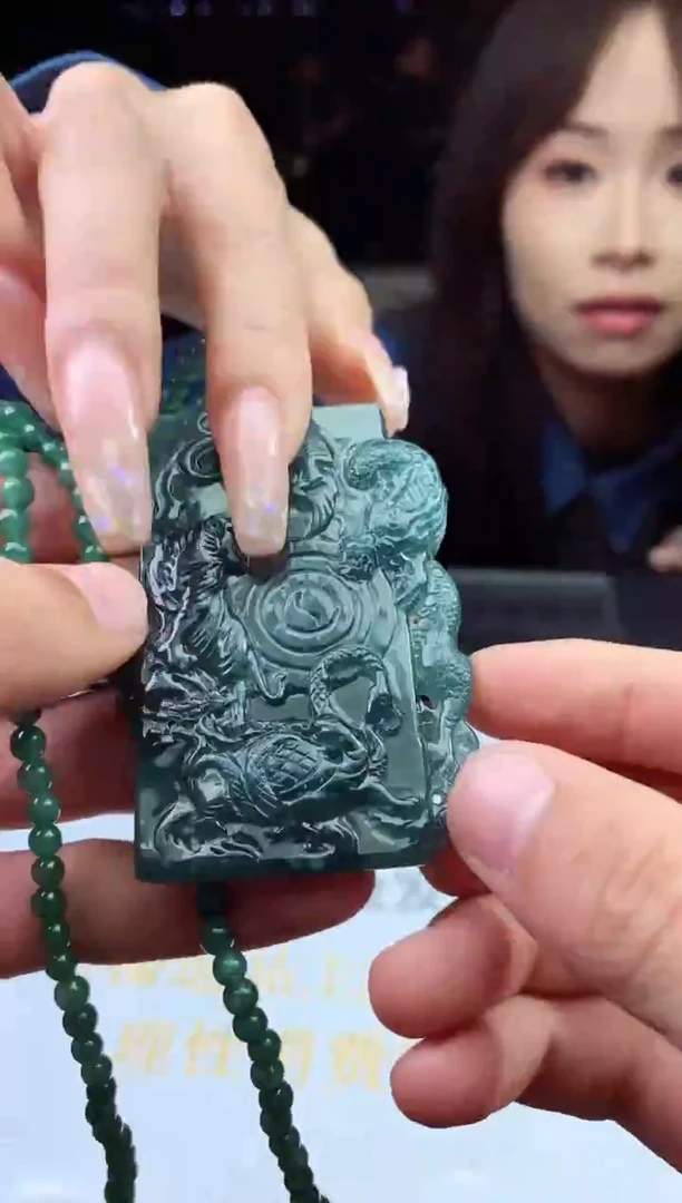 未镶嵌定制翡翠天然A货翡翠拍一发一