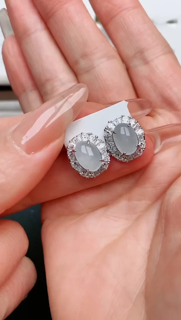 【闪购商品】翡翠戒指银S925镶嵌.....