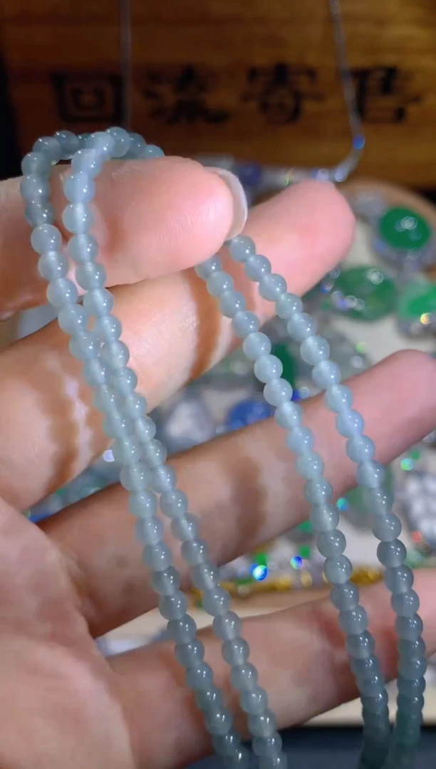 翡翠未镶嵌颈饰1团购多样性发其一