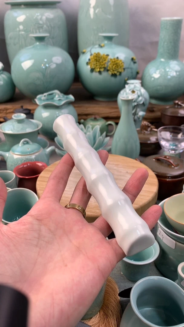 【闪购商品】福利款 慧仙青瓷 瓷器