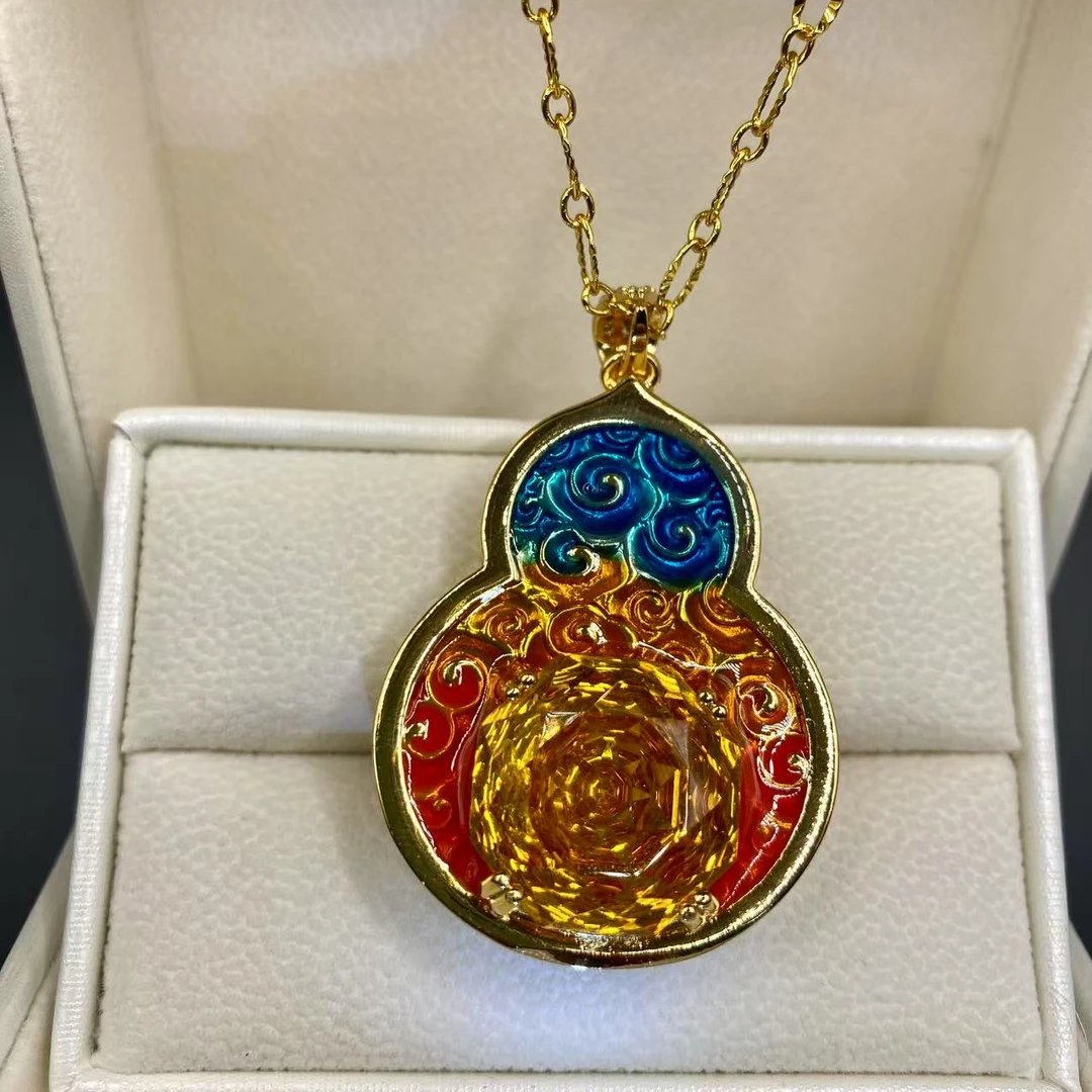 吊坠 【星辉绚灿 闪耀之星】A2109