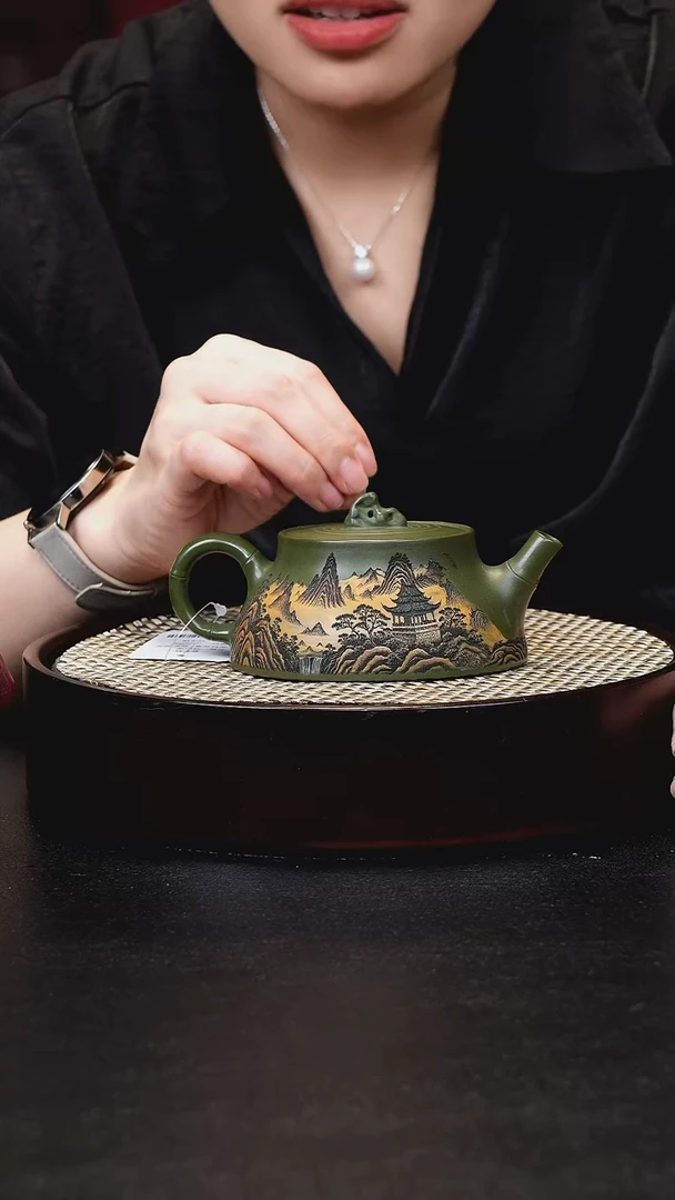 茶壶紫砂宜兴紫砂