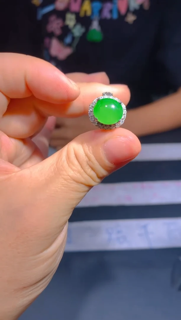 未镶嵌定制翡翠164定制翡翠—多样性发货（发其一）