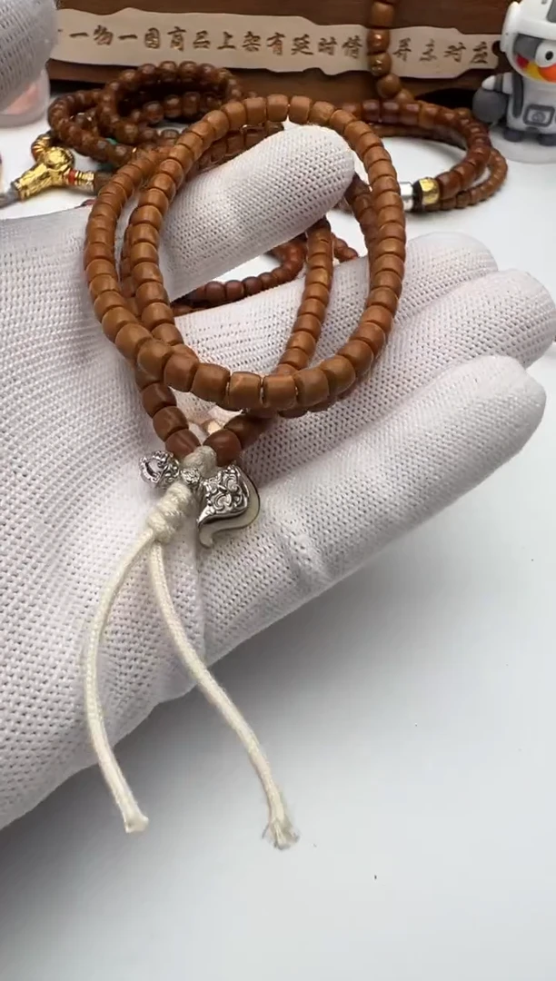 【闪购商品】橄榄核手串橄榄核