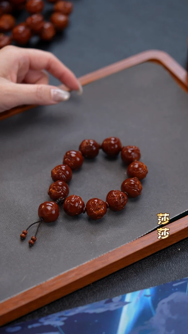 吊坠橄榄核圆*元橄榄核