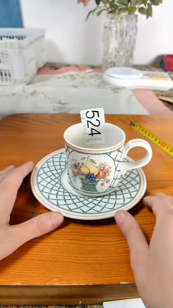 瓷片云****G小淼海外陶瓷工艺品