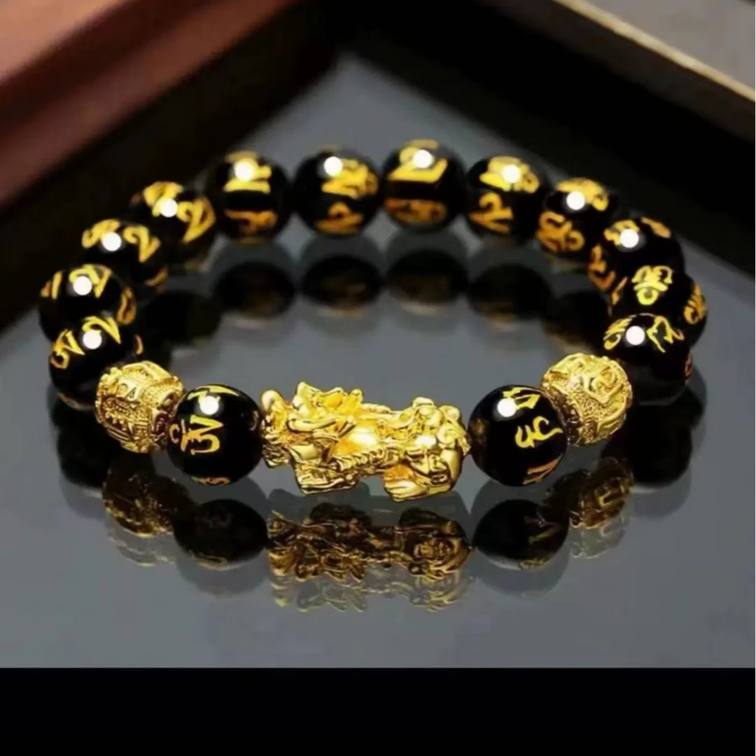 【新年大吉】貔貅手串    海纳百川