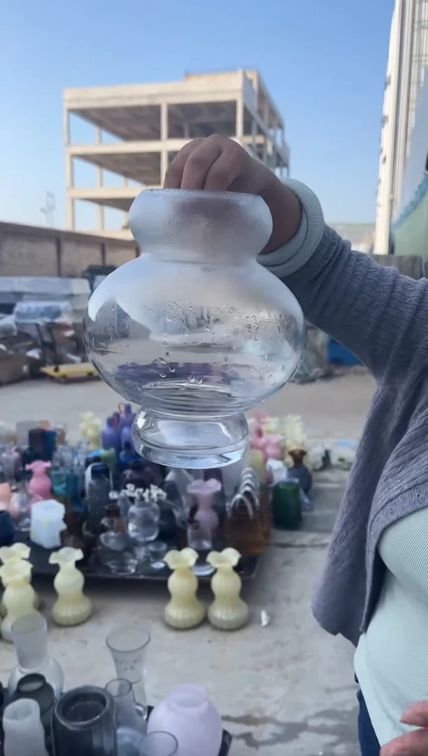 花瓶客厅餐桌插花装饰好物