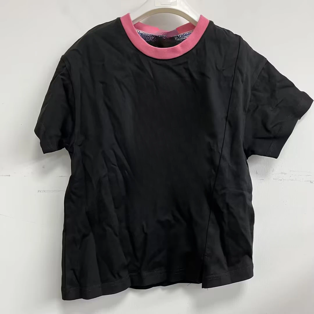 熊-夏季女童T恤-114