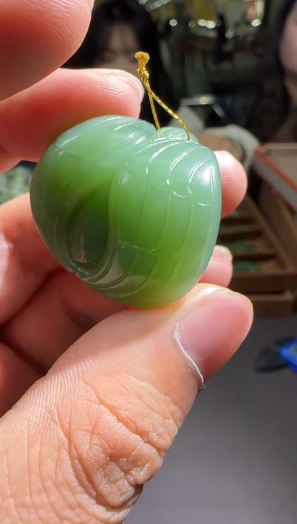 【闪购商品】和田玉【海119】29未镶嵌9052