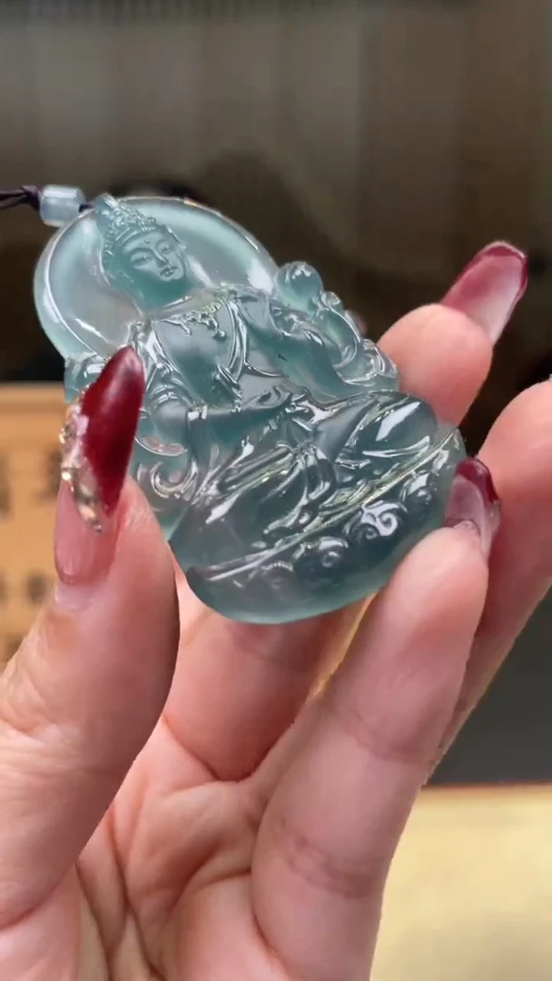 【闪购商品】定制翡翠未镶嵌      *A84 (只发一件)