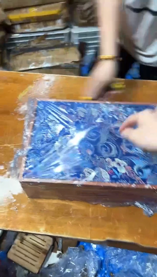 瓷片其他其他其他（不带礼盒）