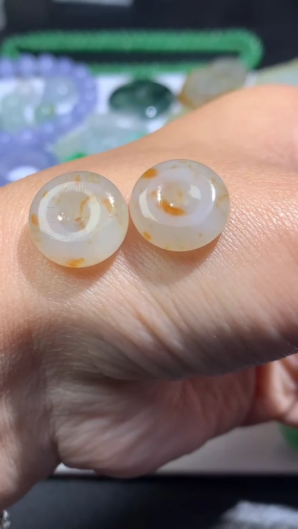 未镶嵌定制翡翠?***?毛货