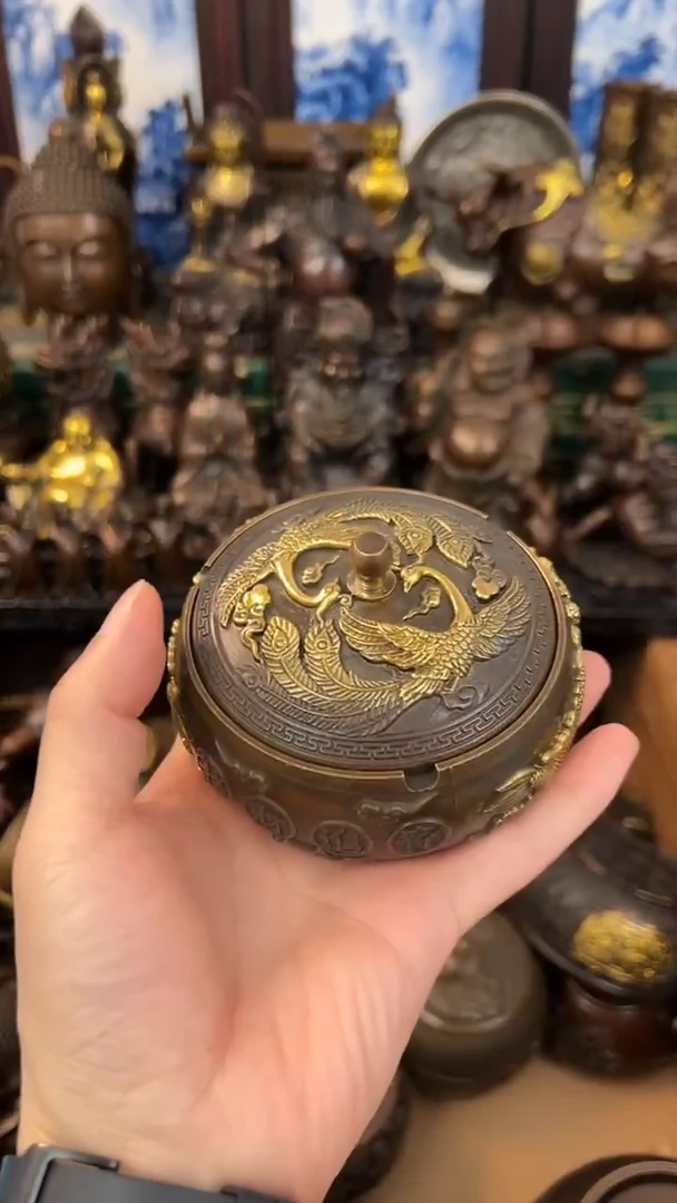 雅集铜器 诚信经营