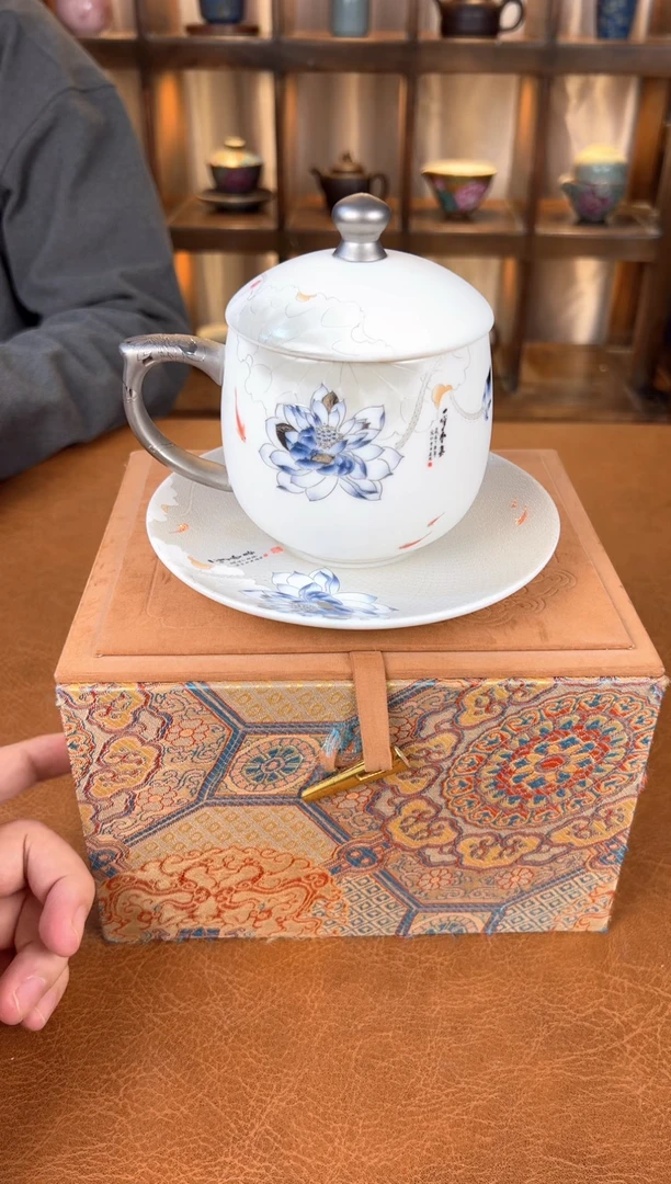 户外便携式家用旅行茶具