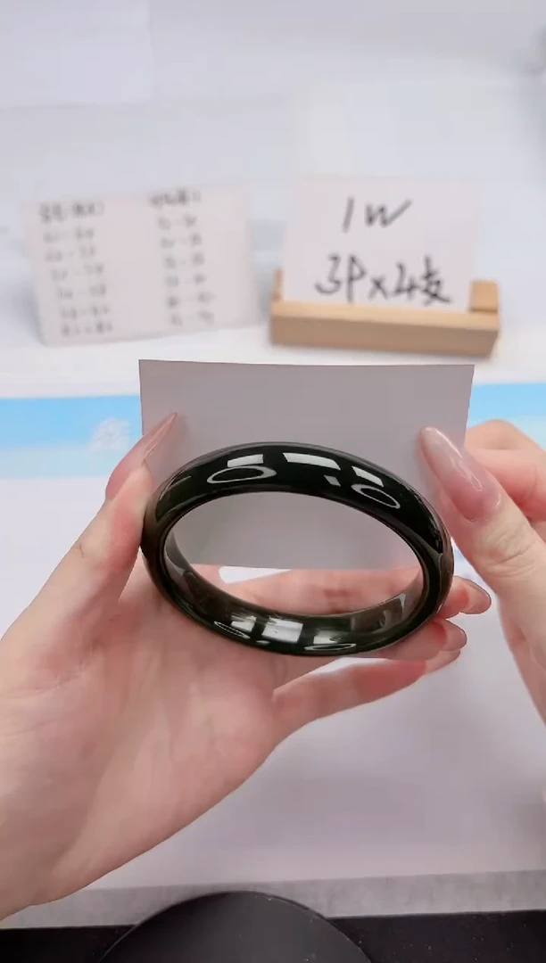 【闪购商品】和田玉手镯未镶嵌214-62.4