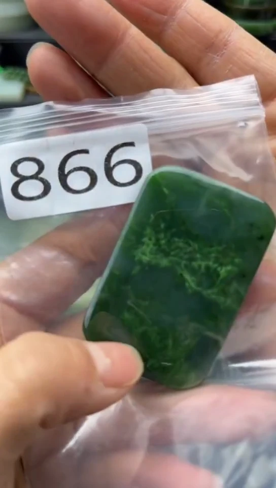 未镶嵌和田玉珠宝半成品牌子