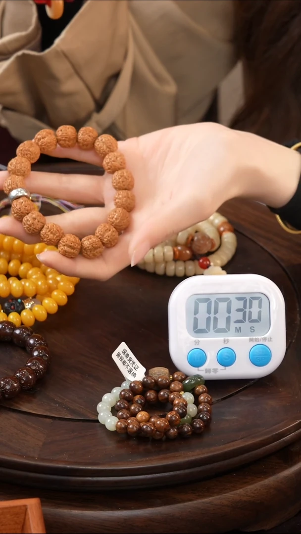 菩提小金刚单圈手串