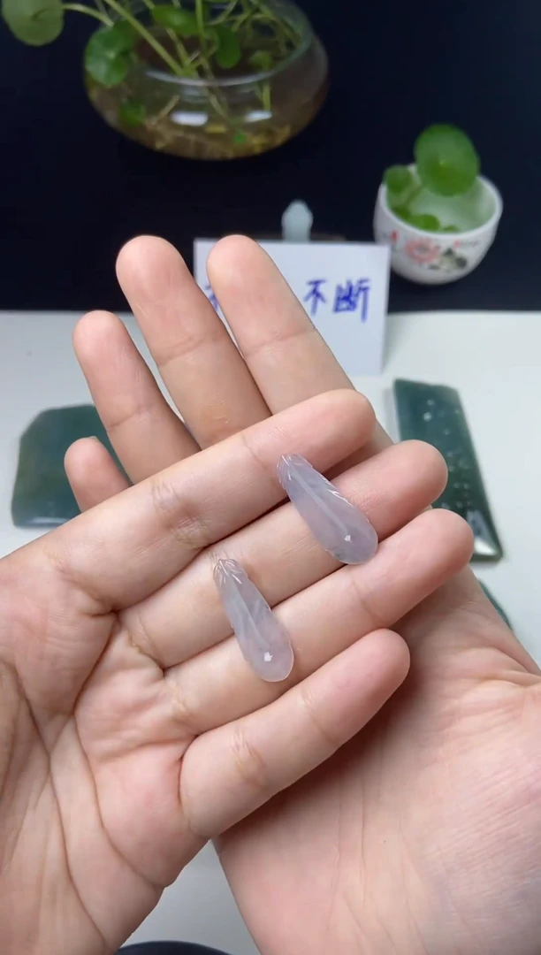 未镶嵌定制翡翠翡翠片料定制未镶嵌11.15-4