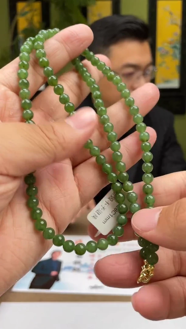 颈饰未镶嵌和田玉多样性发货拍一发一