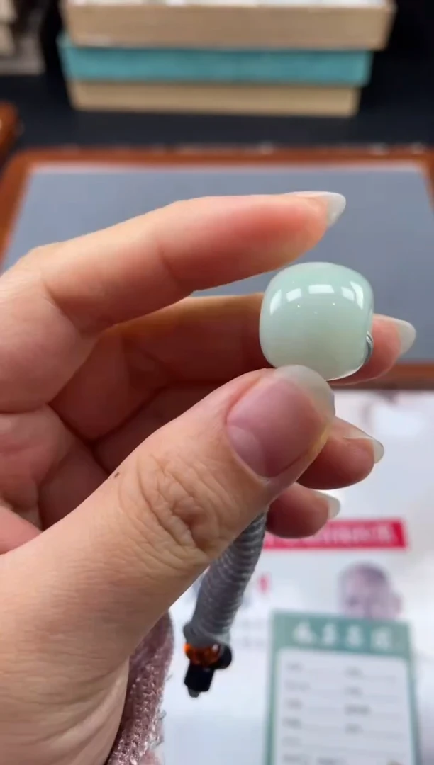 【闪购商品】定制翡翠未镶嵌01-17HDJT0133031