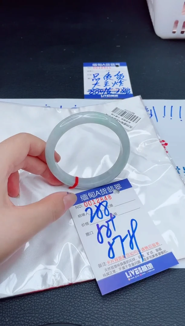 未镶嵌手镯翡翠我1