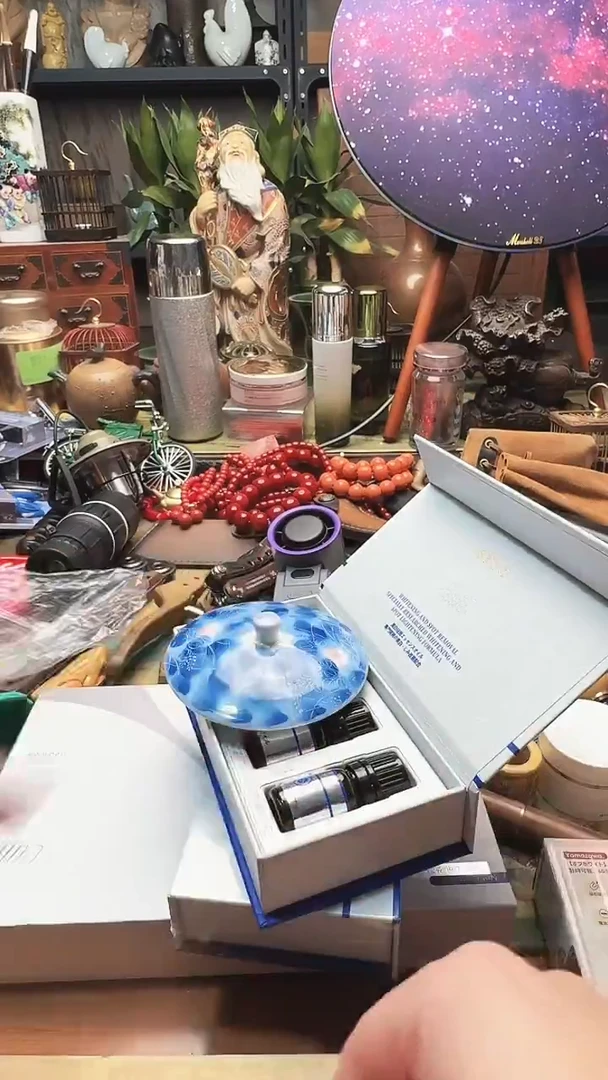 瓷 陶瓷器摆件文化  工美艺术 2