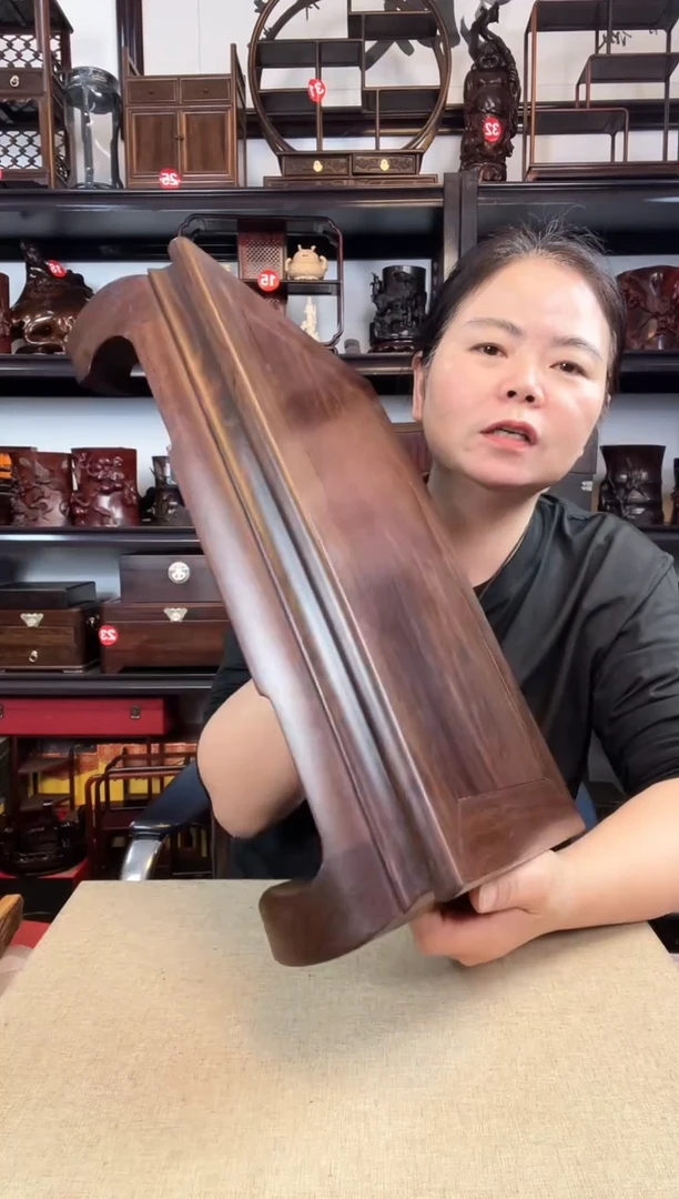 木587老李红木工艺品