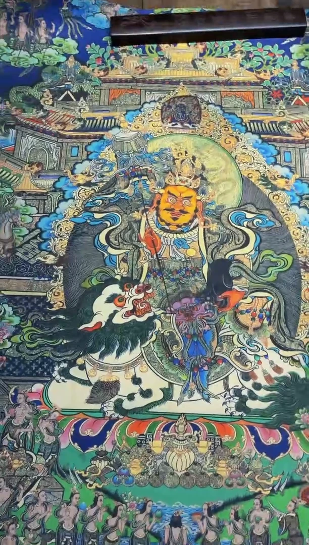 卷轴画悠宇精选链接90