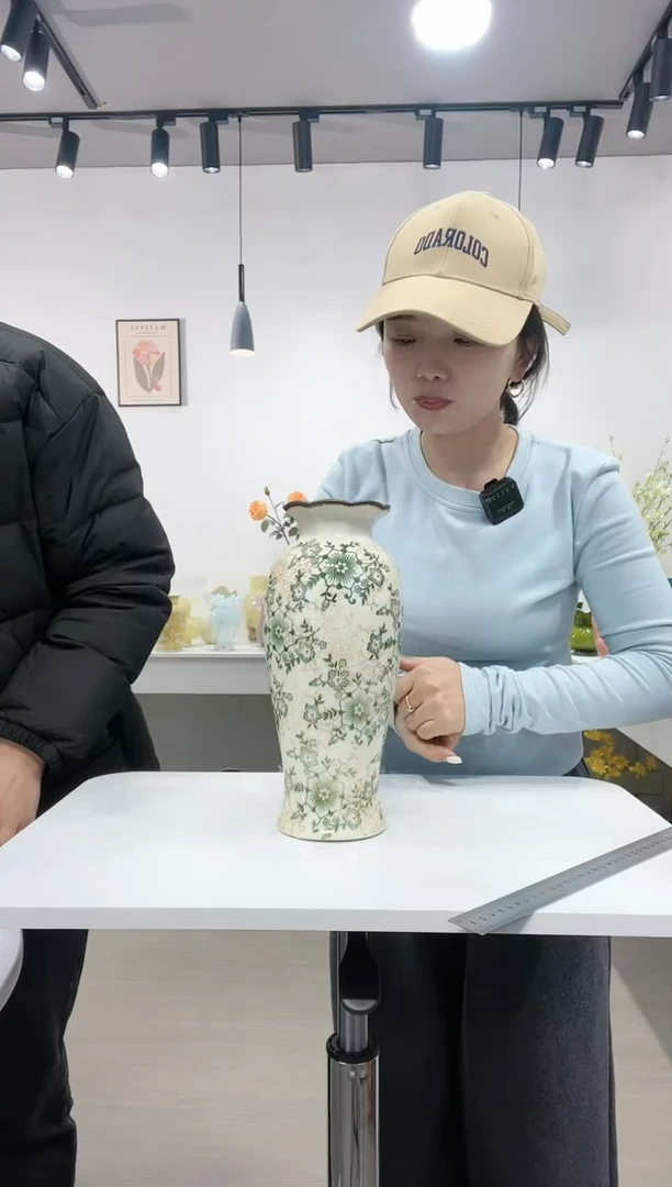 【闪购商品】陶瓷微瑕25A 暗香梅花