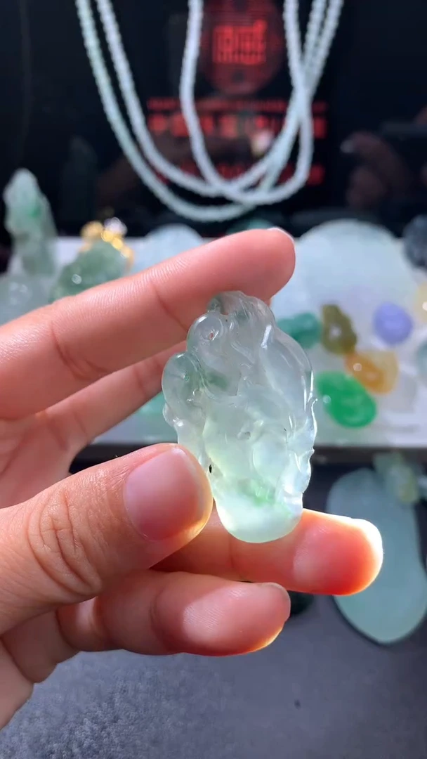 未镶嵌定制翡翠