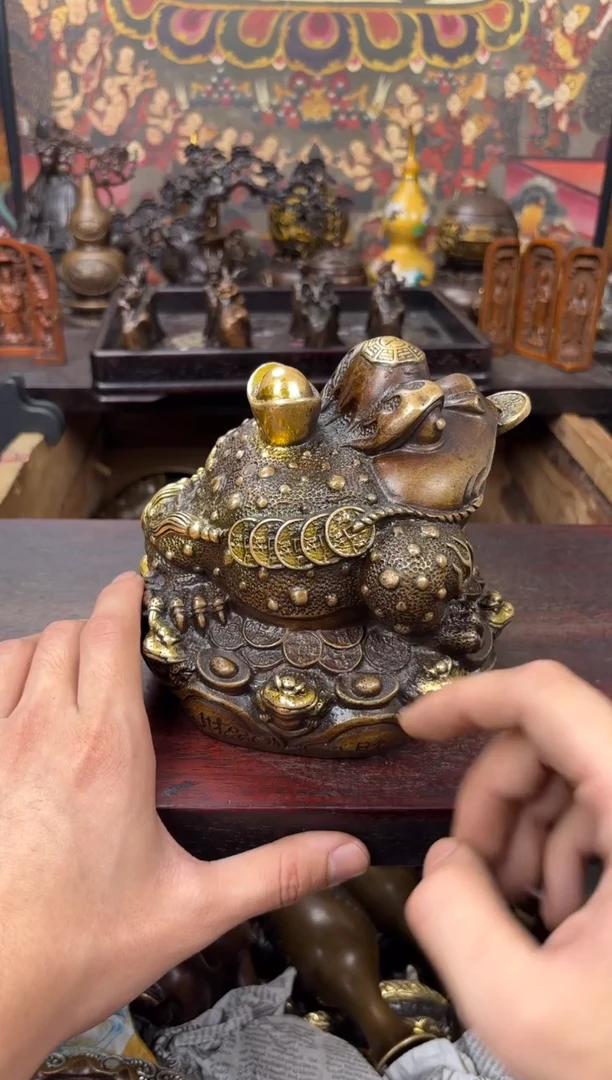 百福铜器专属精选链接