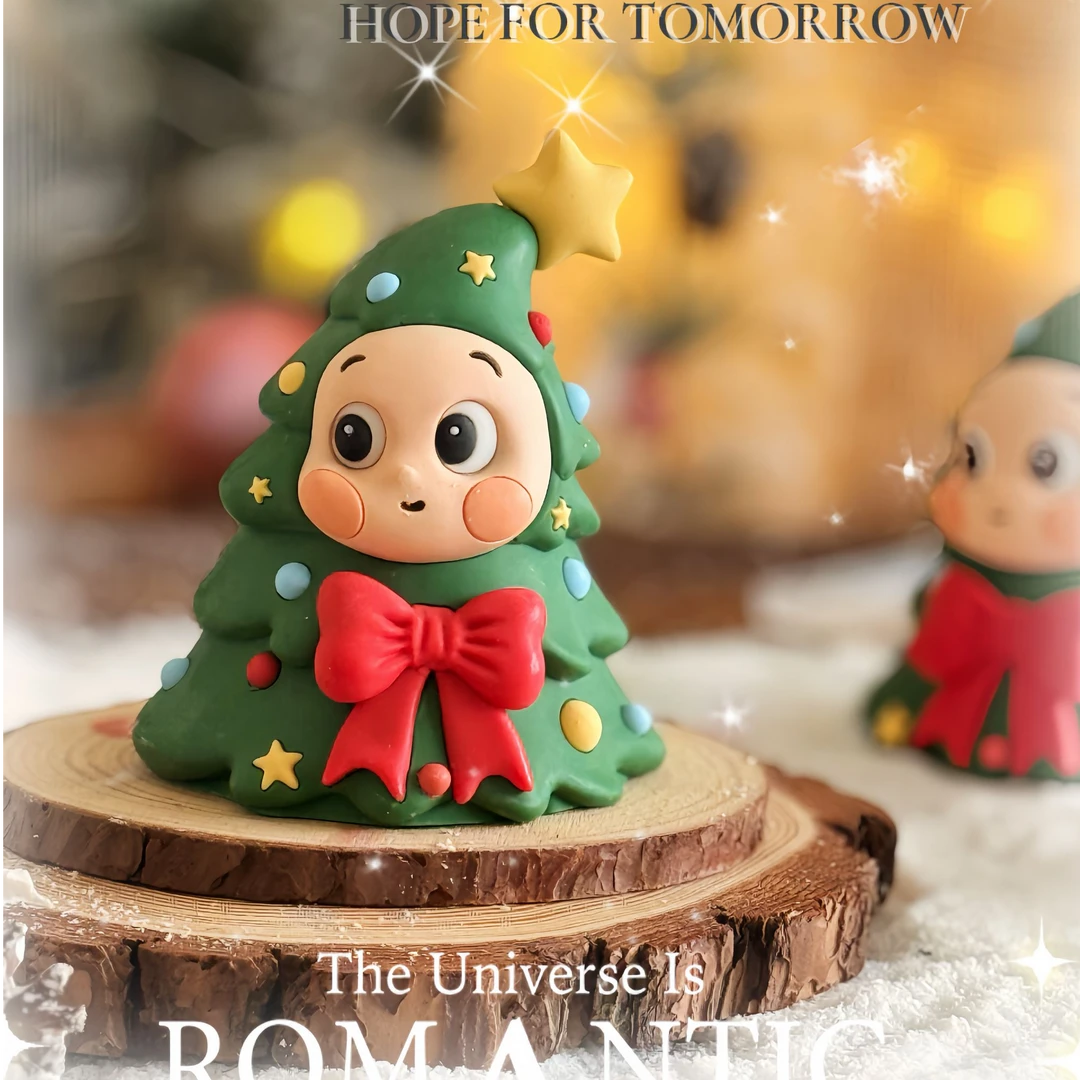 【佳妍专属】链接/小星星圣诞树