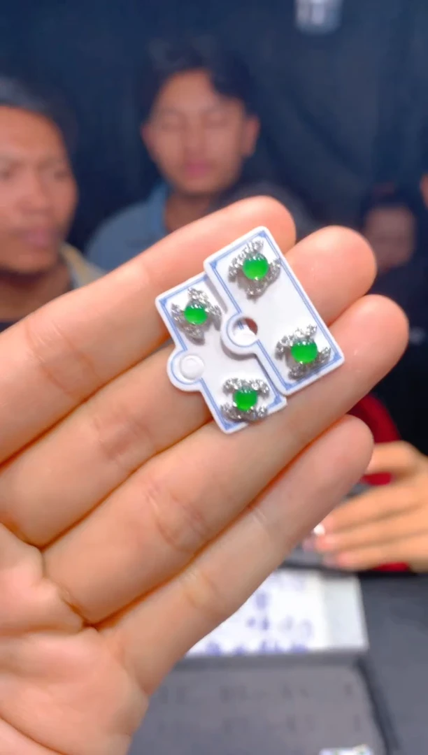 【闪购商品】定制翡翠未镶嵌11多样性发货（发其一）