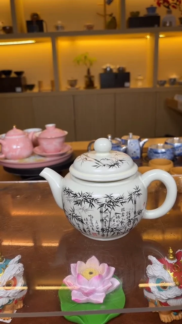 高端茶器甄选精品 VVV