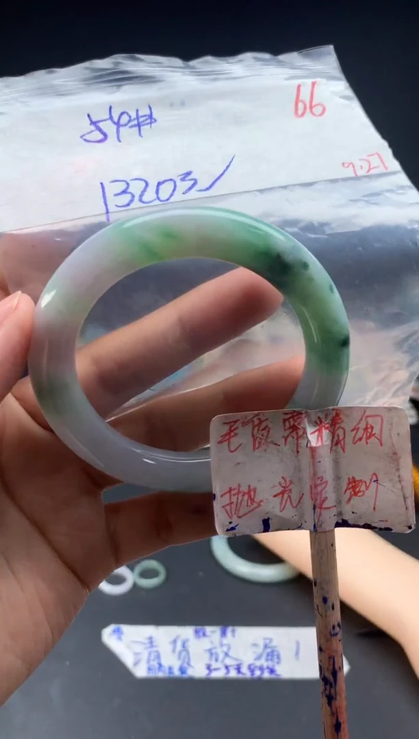 未镶嵌定制翡翠拍一发一随机发货66