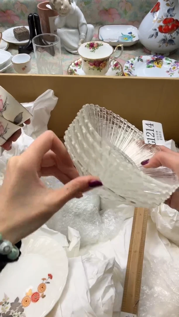 手工艺品琉璃※****?      G1214