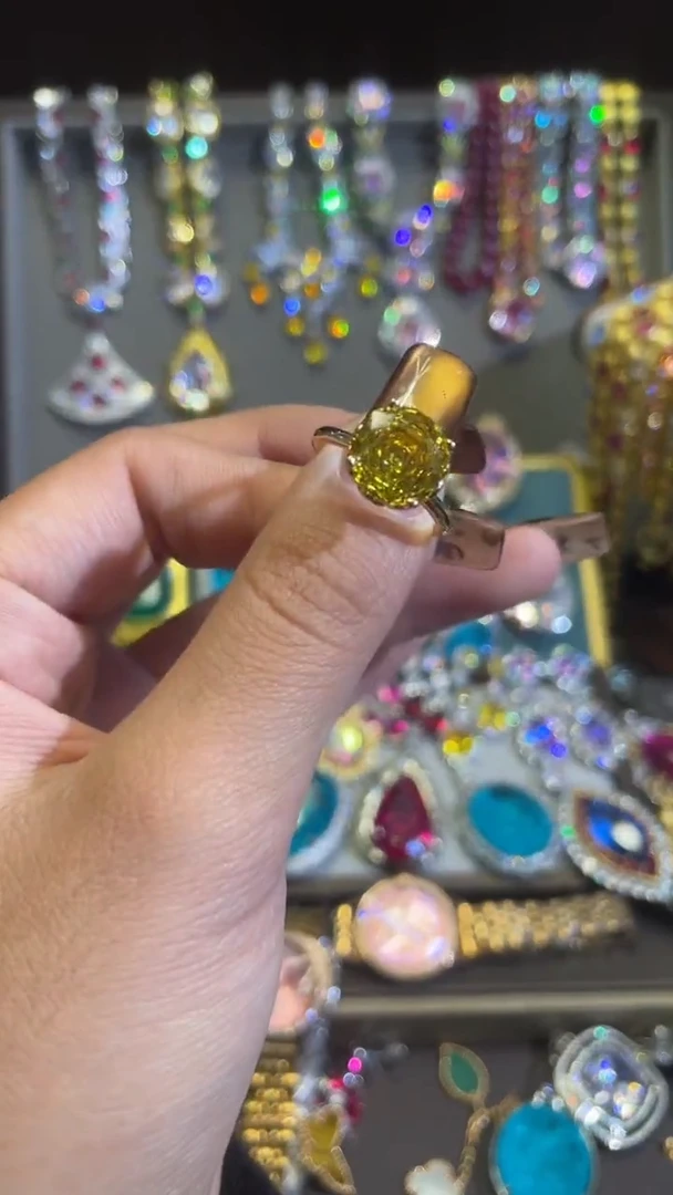 非金属无高端定制精品系列款式S066