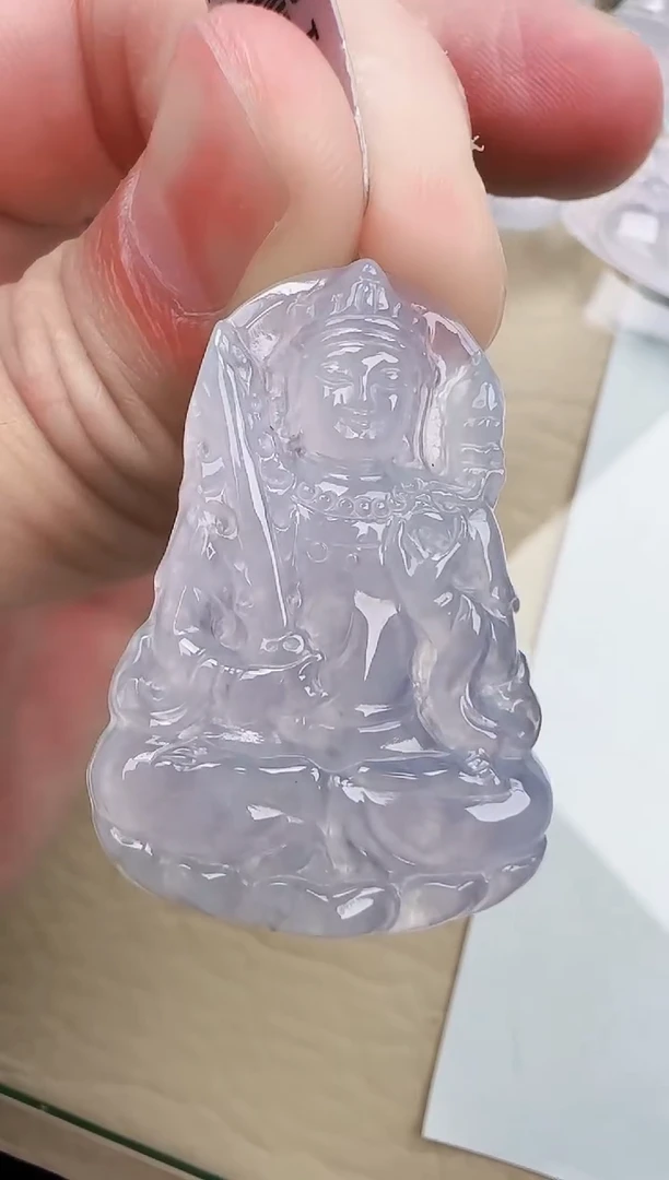 颈饰未镶嵌翡翠缅甸翡翠a货
