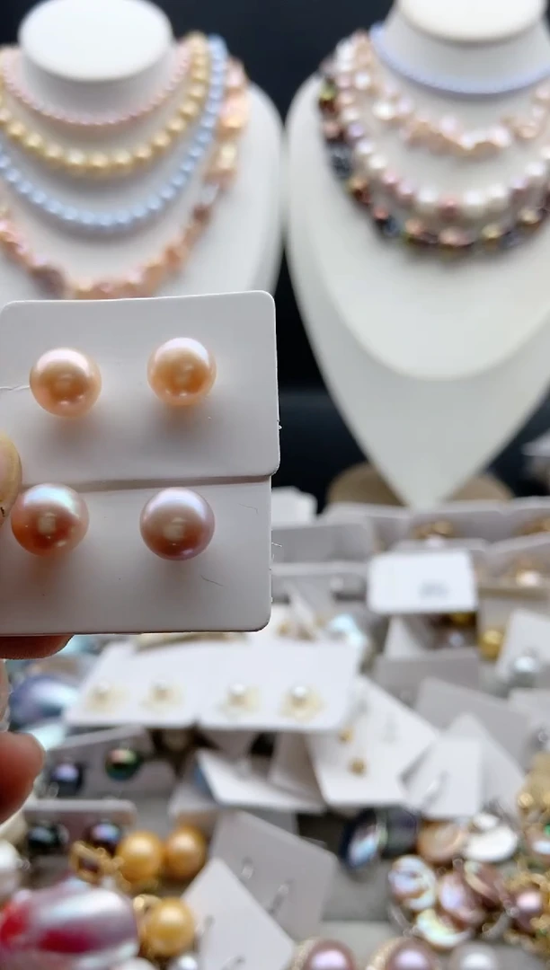 【闪购商品】淡水珍珠颈饰未镶嵌1