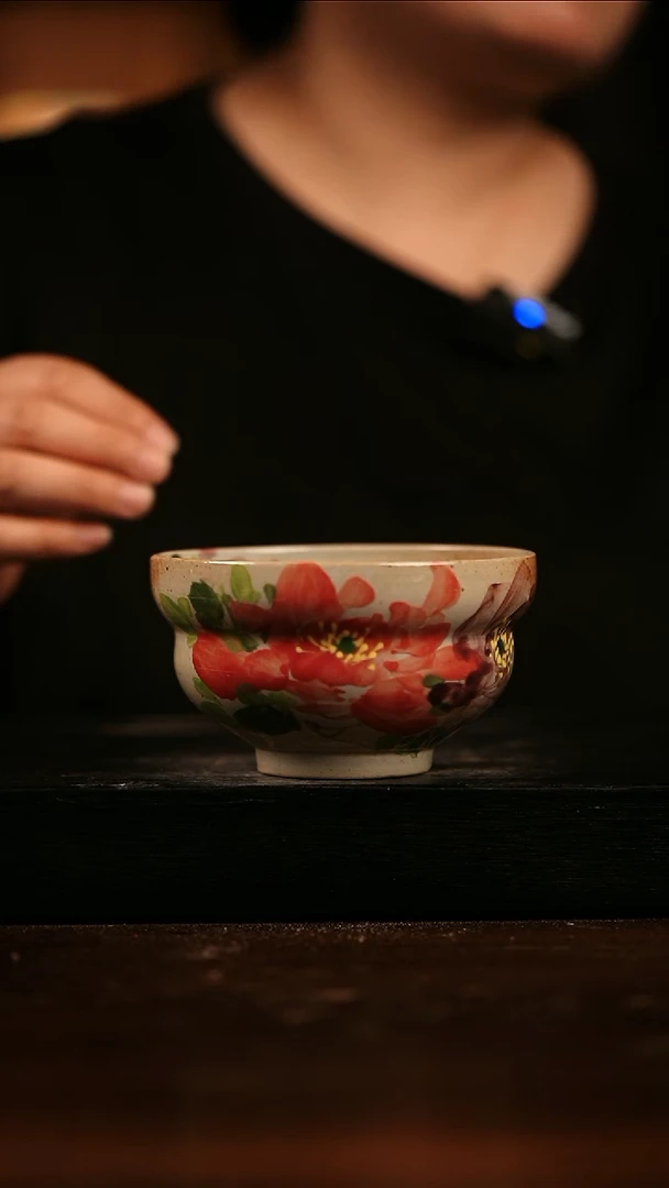 陶瓷杯子遇瓷手作805