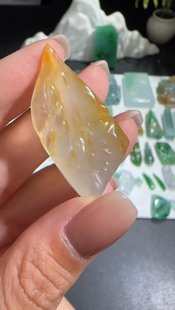 未镶嵌定制翡翠缅甸A货翡翠