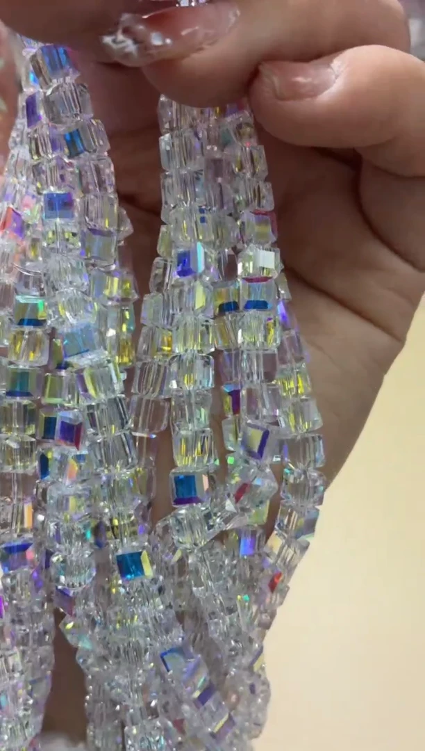 玻璃1907卡6国华1条白爆闪