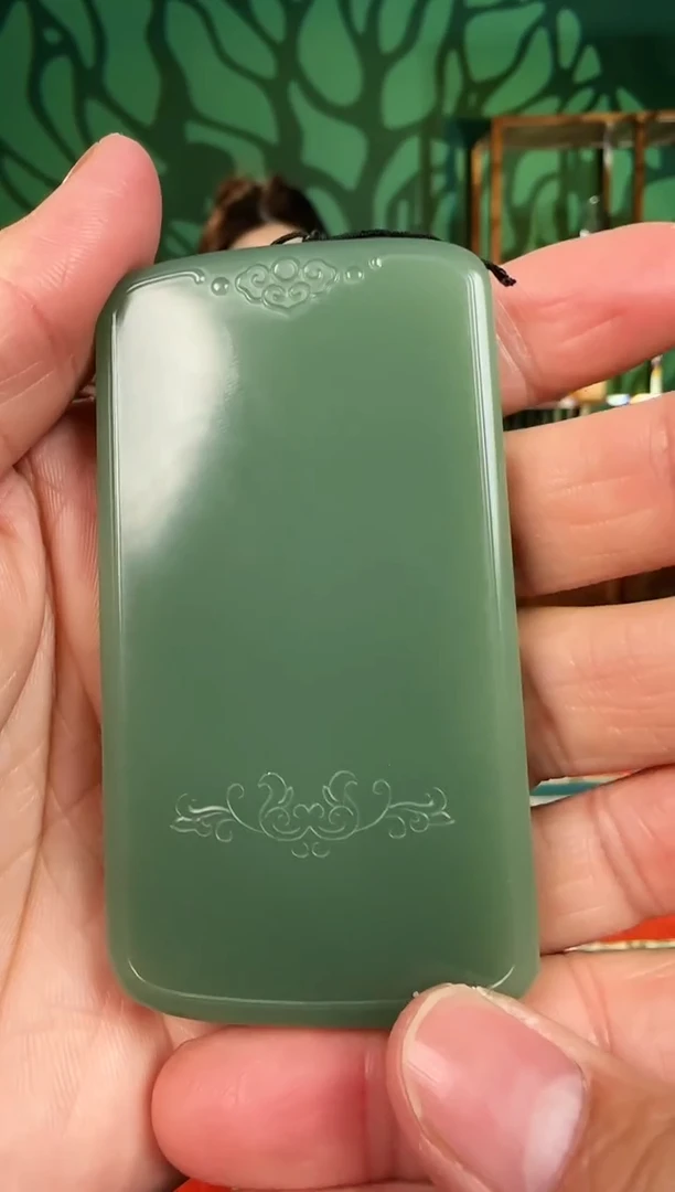 【闪购商品】和田玉挂件未镶嵌和田玉