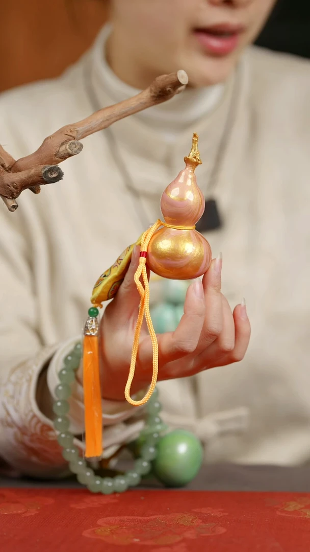 【闪购商品】1494号葫芦摆件挂件脖挂