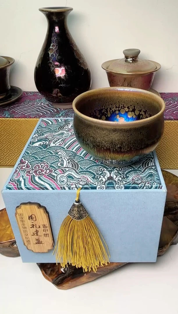 【闪购商品】茶盏春申阁福利1只将军