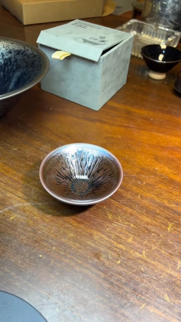 茶盏倪峰老师茶盏45